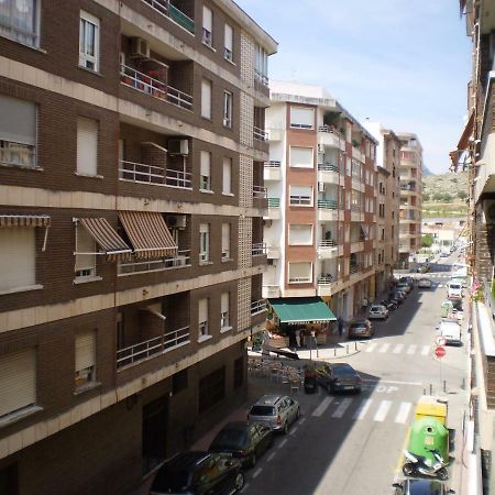 Apartamento Apartamento Cardenal Cisneros Gandía Exterior foto