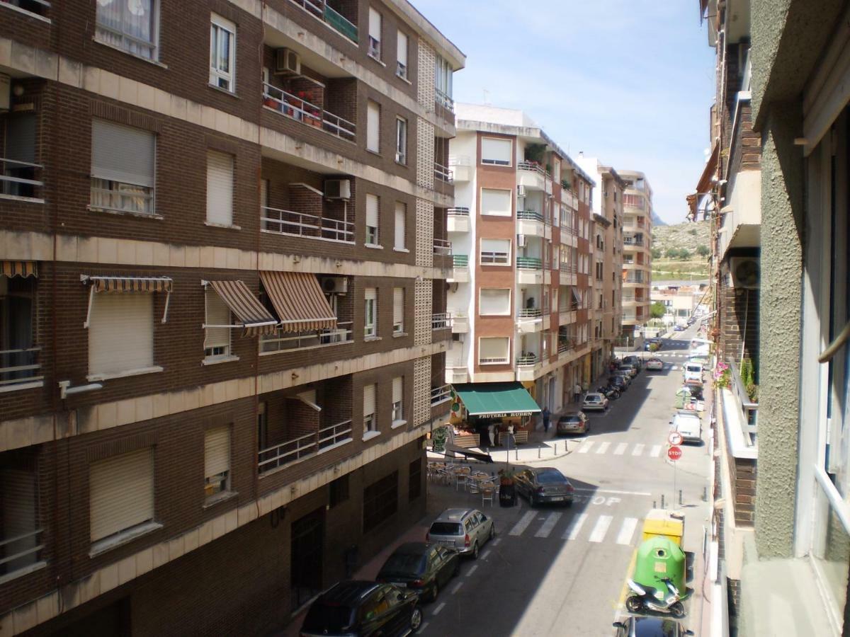 Apartamento Apartamento Cardenal Cisneros Gandía Exterior foto